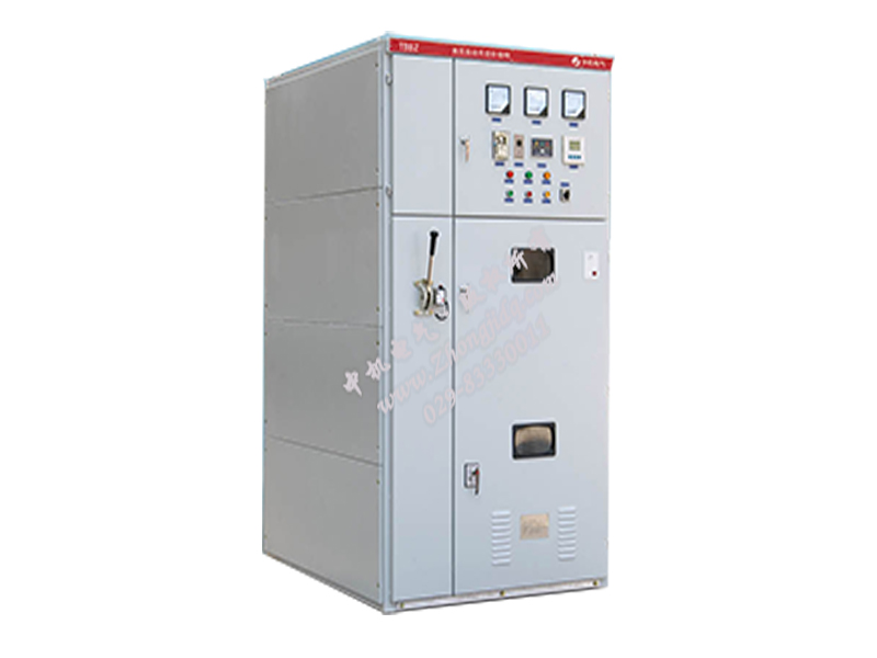 TBBZ高壓無功自動補(bǔ)償裝置